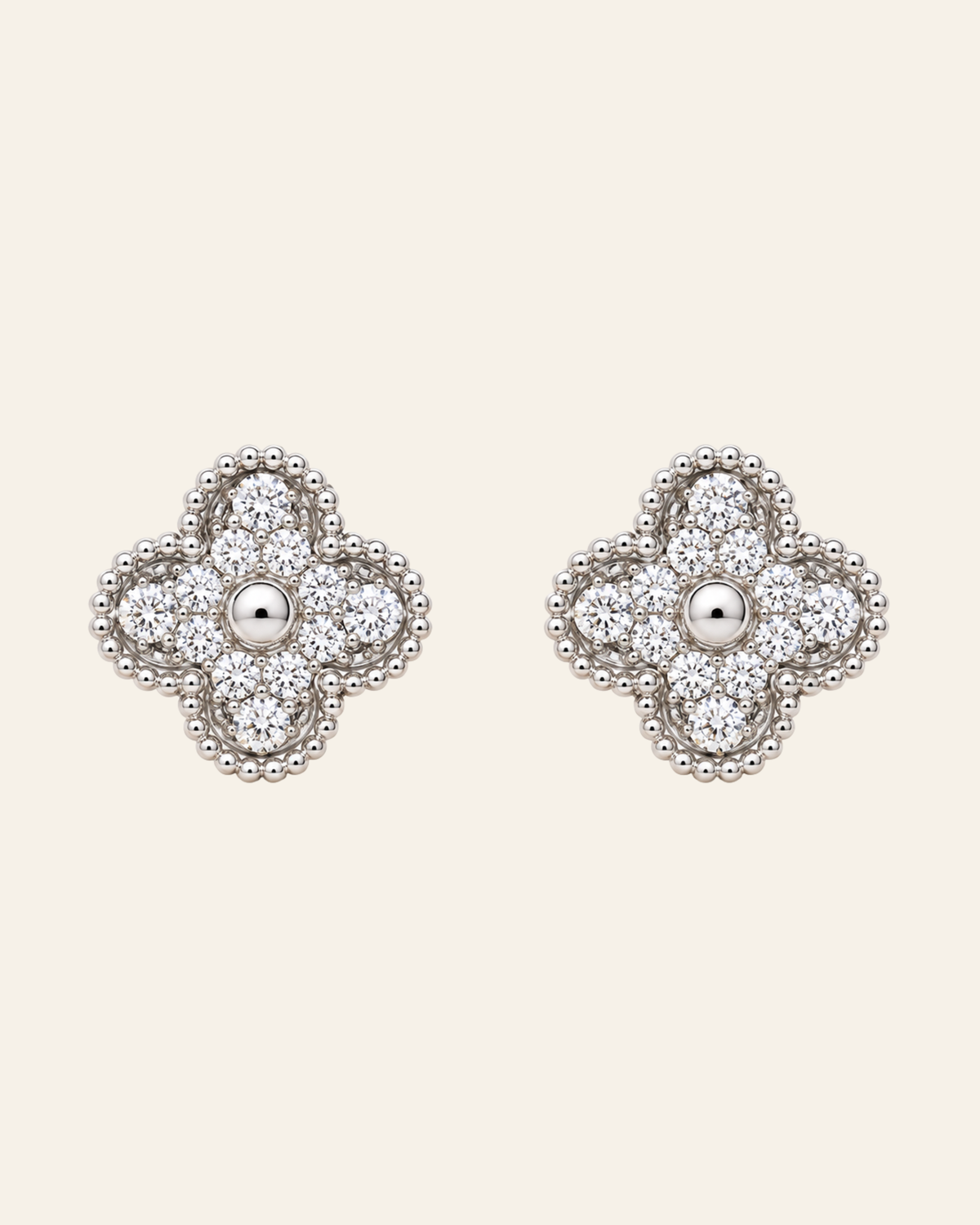 Coki Diamond Earrings