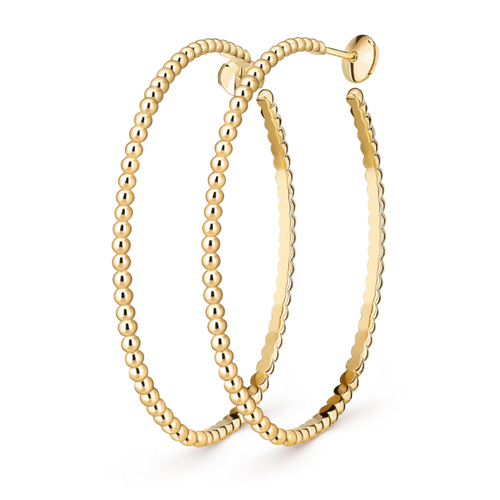 Mariella Ohrringe - Gold
