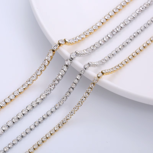 Diamant Tennis Armband