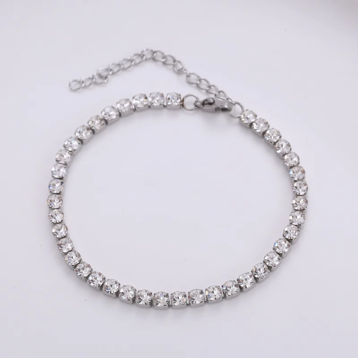 Diamant Tennis Armband