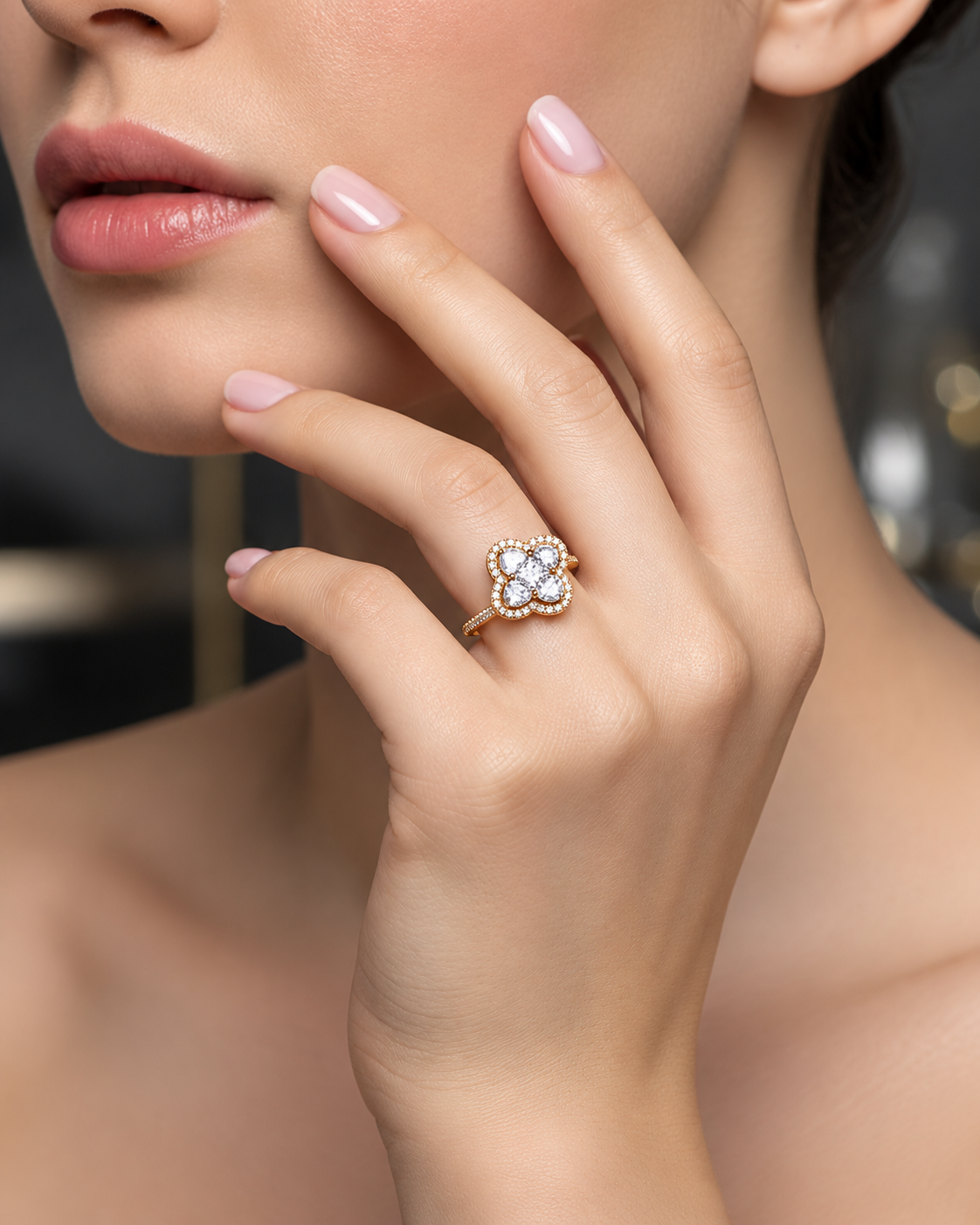 Klee Ring