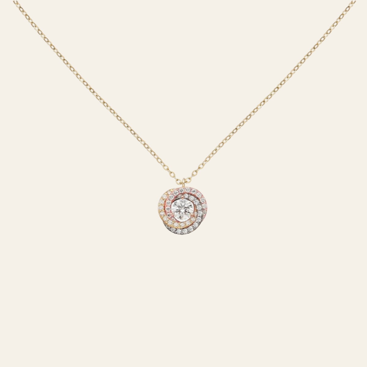 Trinity Emilie Necklace
