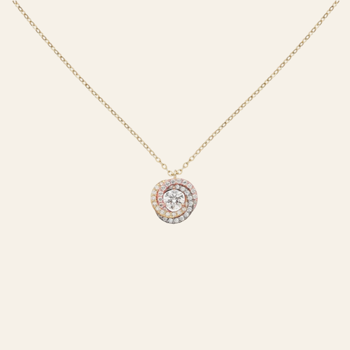 Trinity Emilie Necklace