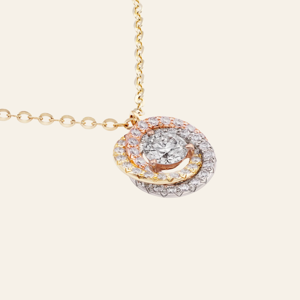 Trinity Emilie Necklace