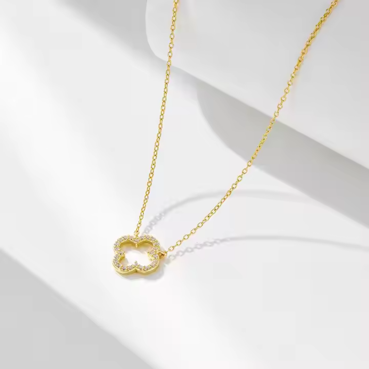 Collier Pendentif Diamant