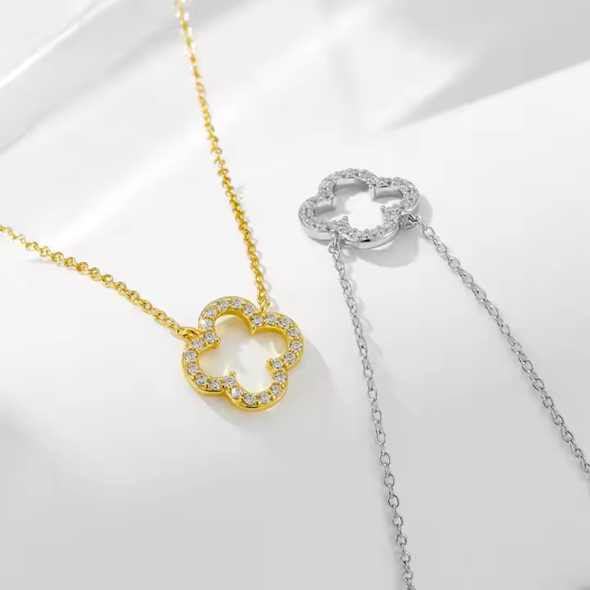 Collier Pendentif Diamant