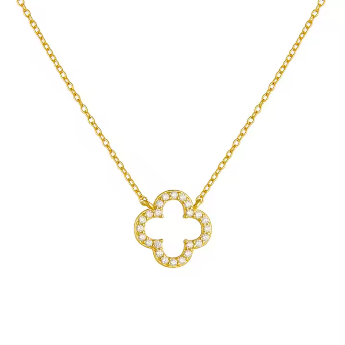Collier Pendentif Diamant