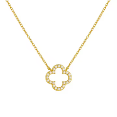 Diamond Pendant Necklace