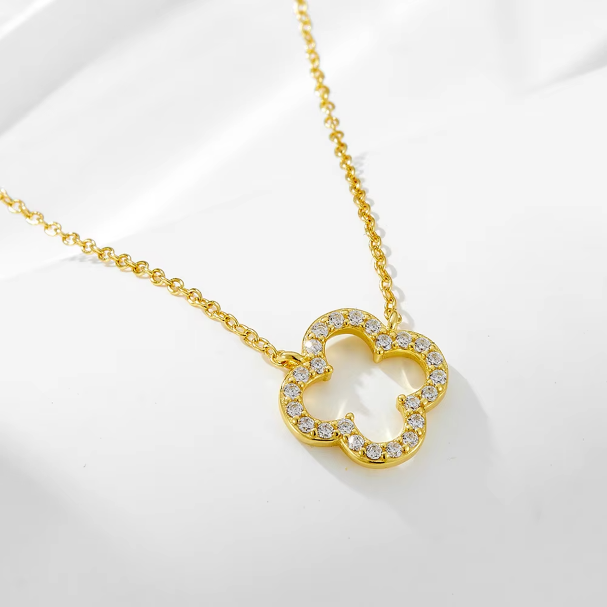 Collier Pendentif Diamant