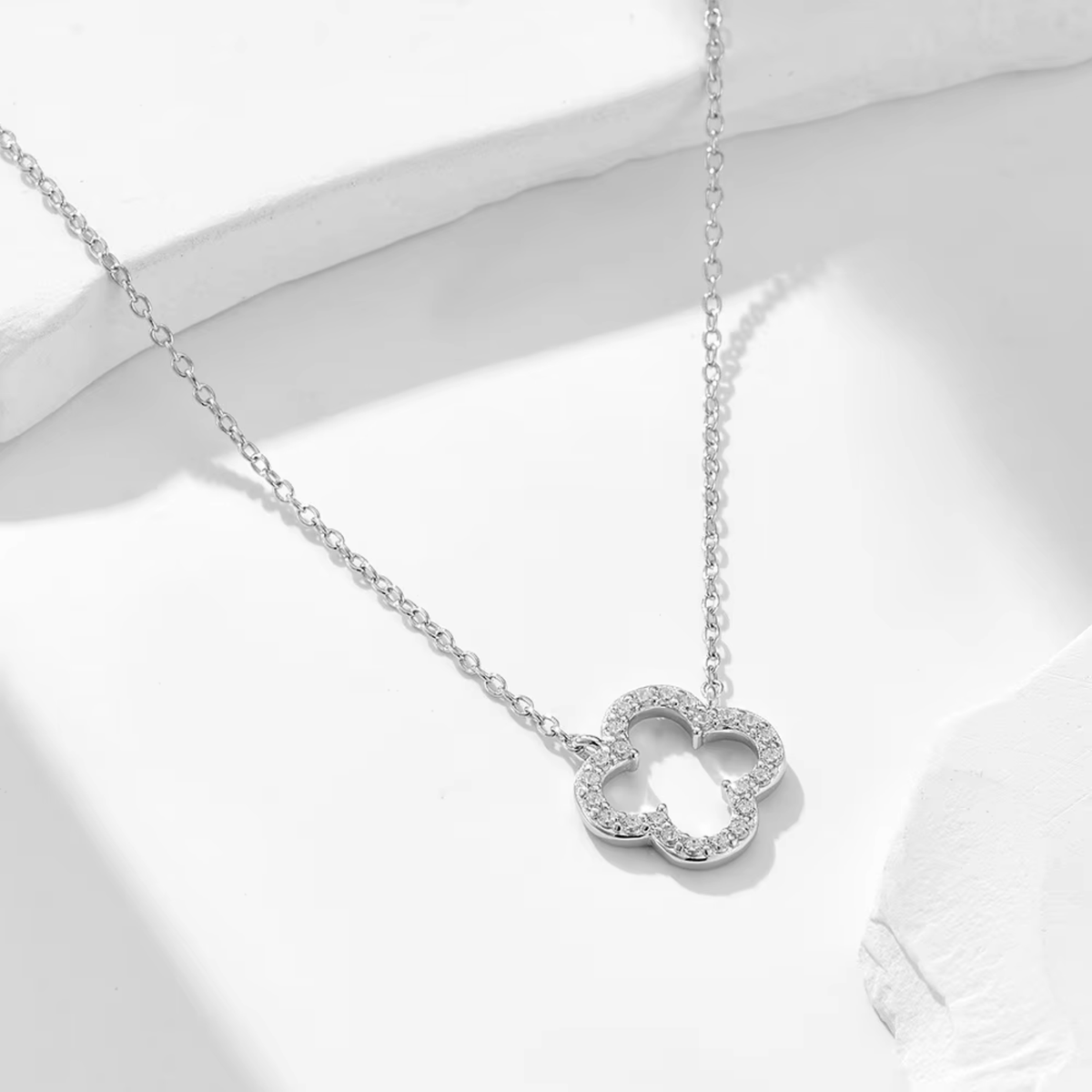 Collier Pendentif Diamant