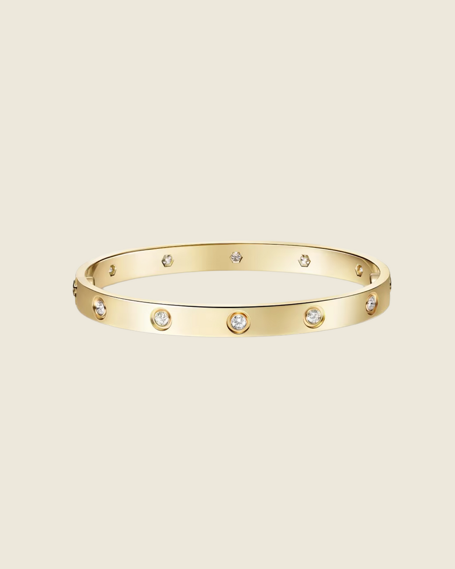 Ava Love Diamond Armband