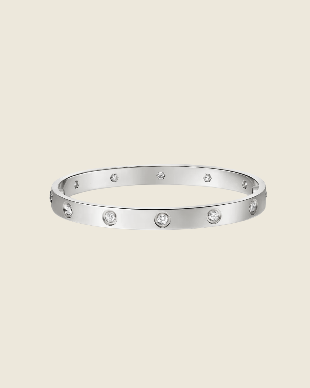 Ava Love Diamond Armband
