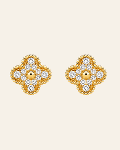 Coki Diamond Earrings