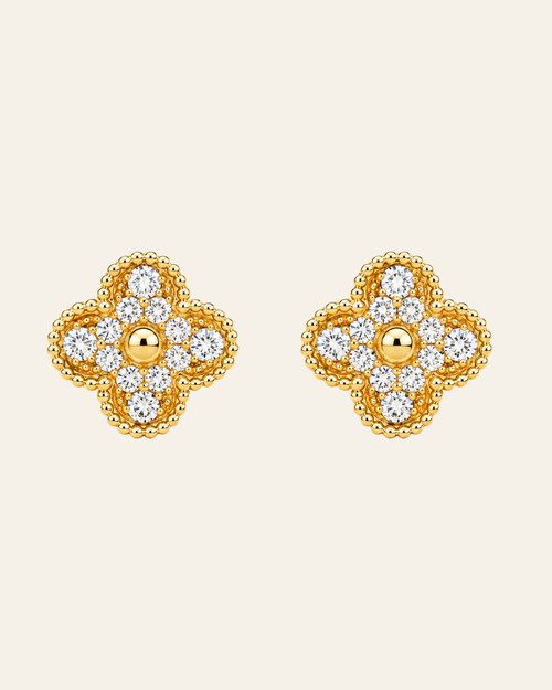 Coki Diamond Earrings