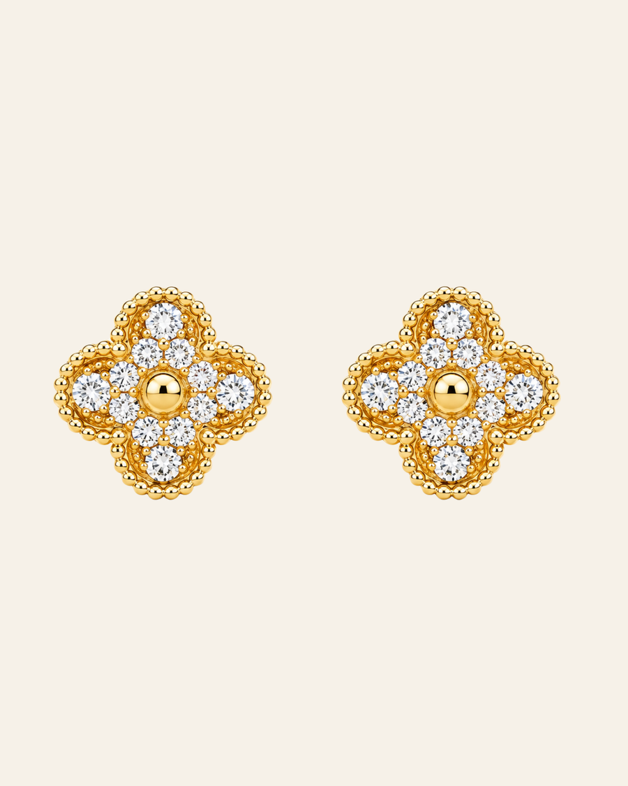 Coki Diamond Earrings