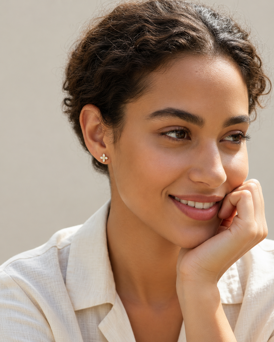 Nicole Earrings
